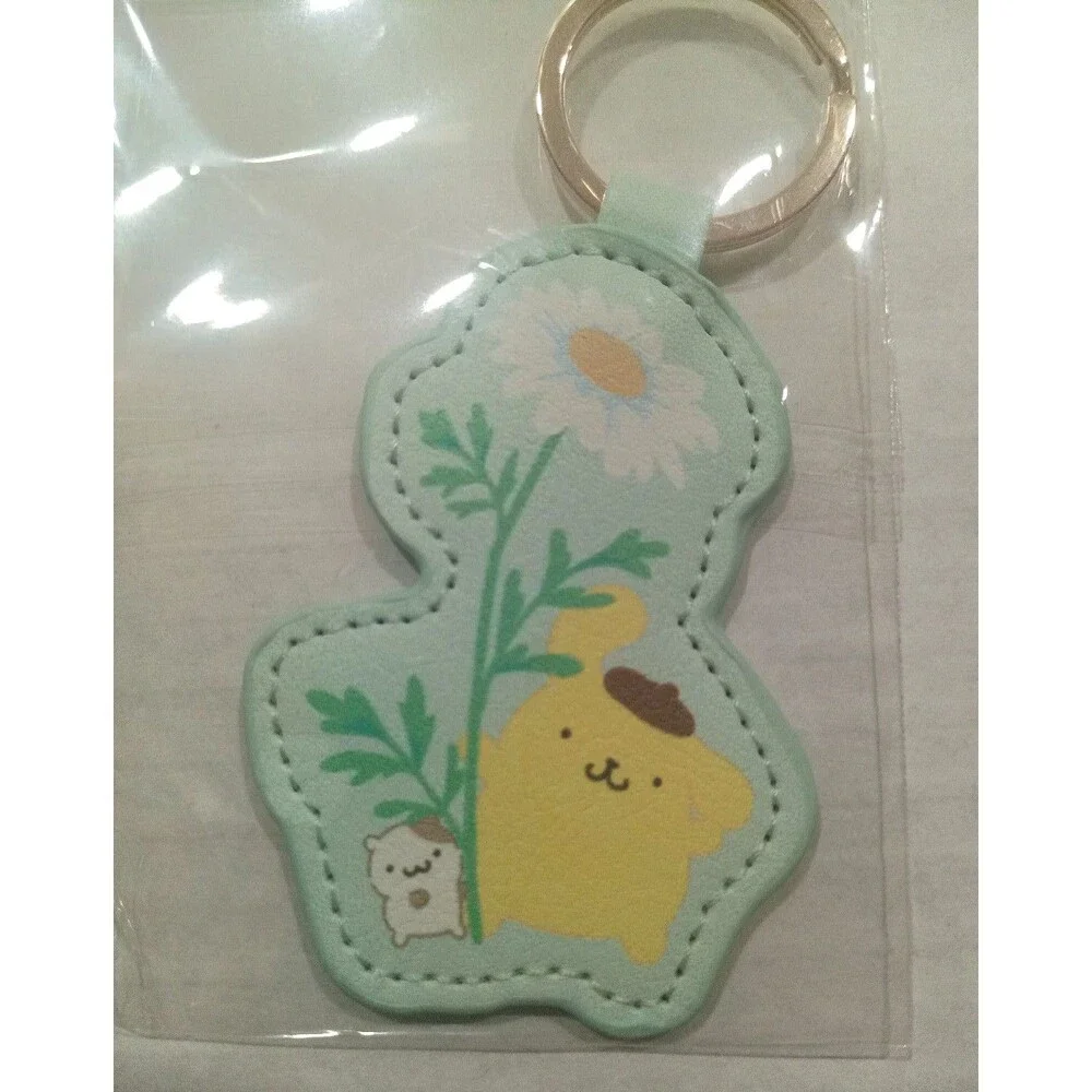 Pompompurin Keychain - Picture 4 of 5